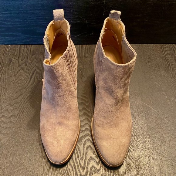 Nine West Booties size 8 - Picture 3 of 5